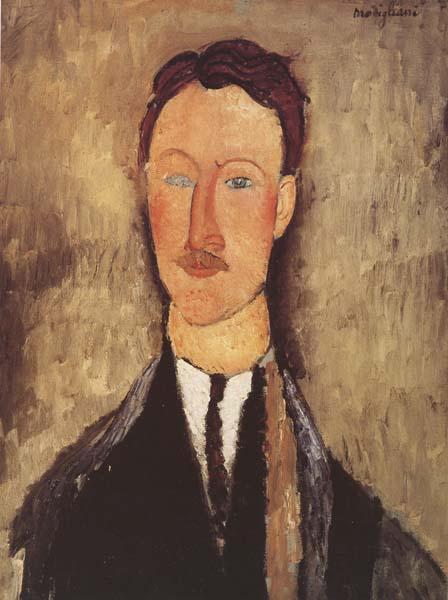 Amedeo Modigliani Leopold Survage (mk38)
